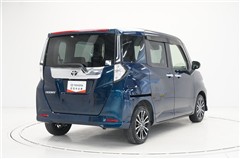 ルーミー カスタムG-T