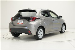 ヤリス ハイブリッド Z