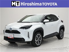 トヨタ　ヤリスクロス Z