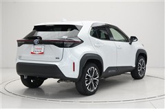 ヤリスクロス Z