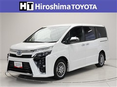 トヨタ ヴォクシー HV ZS キラメキ3
