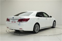 クラウンマジェスタ HVFバージョ