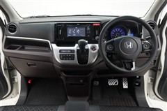 N-WGN カスタムG ターボ