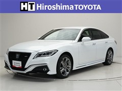 クラウンHV RSアドバンスFOUR