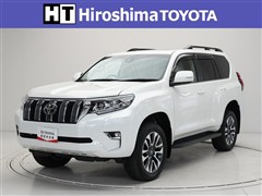 トヨタ ランクル プラドTX Lパッケーシ