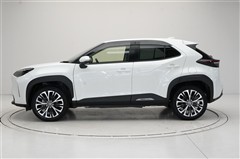 ヤリスクロス HV Z