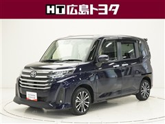 トヨタ ルーミー カスタムG-T