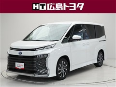 トヨタ ヴォクシーHV  S-Z