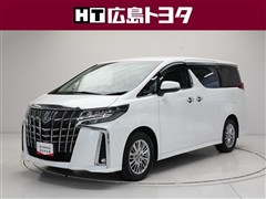 アルファードHV SR Cパッケーシ