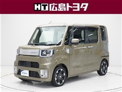 ダイハツ　ウェイク GターボリミテッドSA3