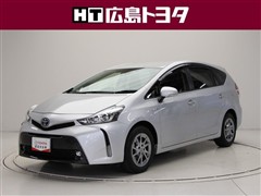 プリウスアルファ Sチューンブラック
