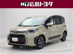 トヨタ シエンタ HV Z