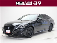 クラウンHV RSリミテッド2