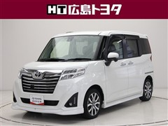 トヨタ ルーミー カスタムG-T