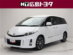 トヨタ エスティマ アエラスプレミアムED