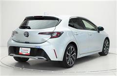カローラスポーツ G Z