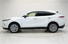 ハリアーHV Z レザーパッケージ