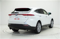 ハリアーHV Z レザーパッケージ