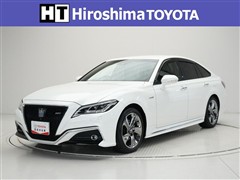 クラウン HV RSアドバンス