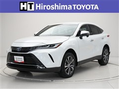 ハリアーハイブリッド G