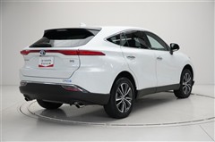 ハリアーハイブリッド G