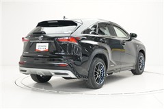 NX300h Fスポーツ