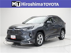 RAV4 ハイブリッドG