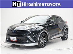 トヨタ C-HR HV G