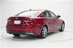 IS300h ヒョウジュンシャ