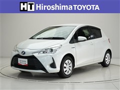 ヴィッツ ハイブリッド F