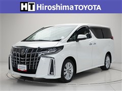 トヨタ アルファード S