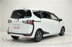 シエンタ ファンベースGセーフティED