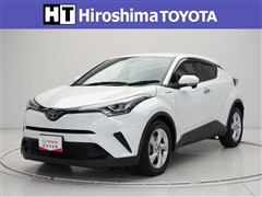 トヨタ C-HR HV S LEDエディション