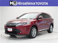 トヨタ ハリアーHV プロ メタル&レザー