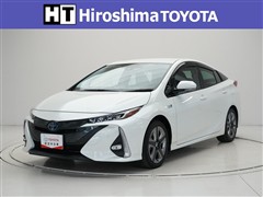 トヨタ プリウスPHV A