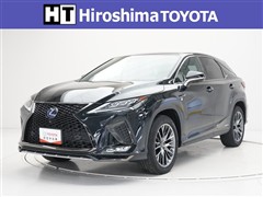 レクサス RX450h Fスポーツ