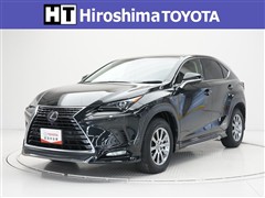 レクサス　NX300h ヒョウジュンシャ