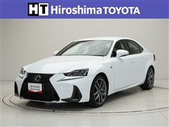 レクサス IS200t Fスポーツ