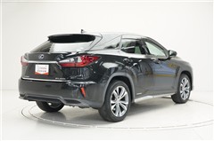 RX450h バージョンL