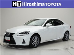 IS300h バージョンL