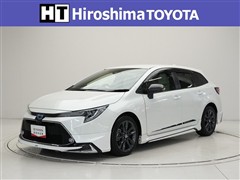トヨタ カローラツーリング HV WXB
