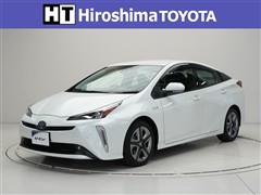 トヨタ プリウス S ツーリングセレクション