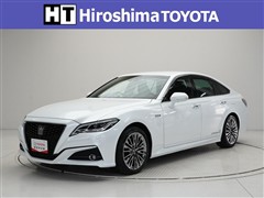 クラウンHV3.5Gエグゼクティブ