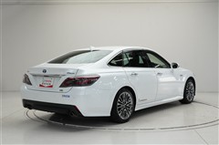 クラウンHV3.5Gエグゼクティブ