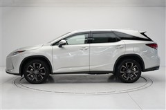 RX450hL ヒョウジュンシャ