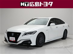 トヨタ クラウン HV RSアドバンス