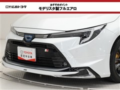 カローラツーリング HV WXB