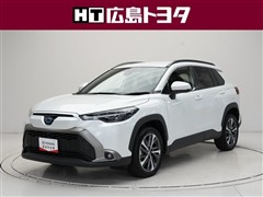 トヨタ カローラクロス HV Z