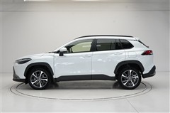 カローラクロス HV Z