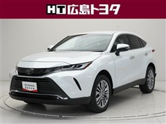 ハリアー Z レザーパッケージ